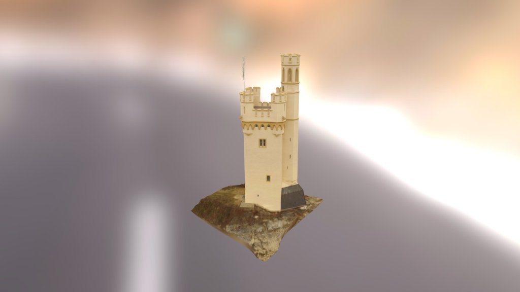 Mäuseturm Bingen am Rhein