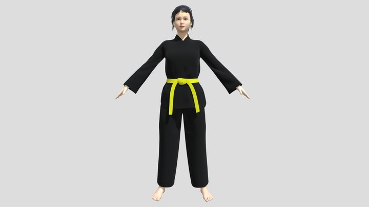 Hitori-no-shita-the-outcast 3D models - Sketchfab