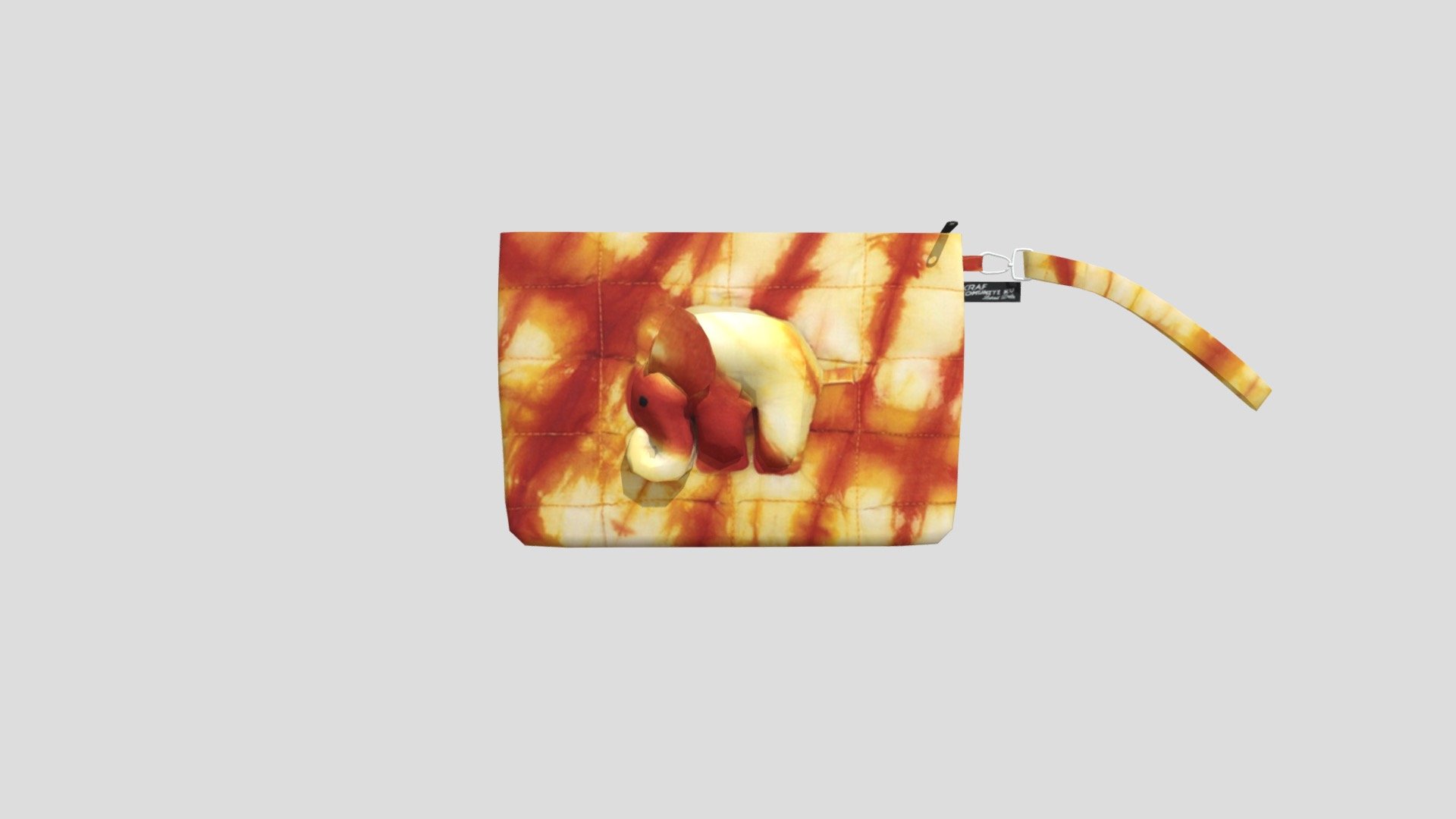 Jumbo Clutch Bag (EMP (SBH) 3-H)