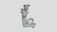 Loading 3D Model