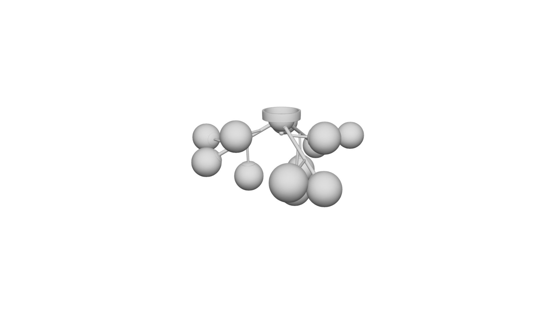 Потолочная люстра Maytoni Dallas MOD545PL-12... - Download Free 3D ...
