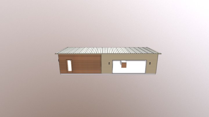 Concept - Home 3D Model