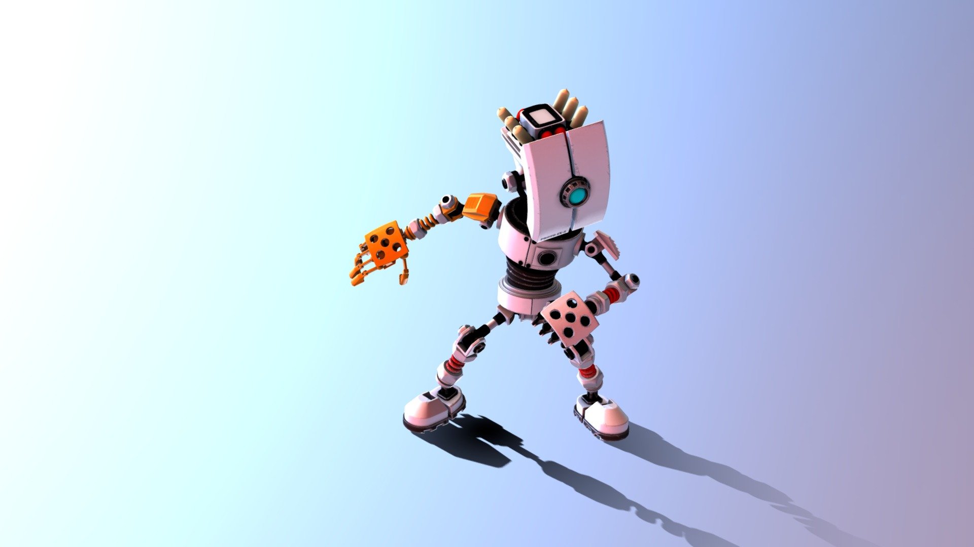Utopia Robot 3b