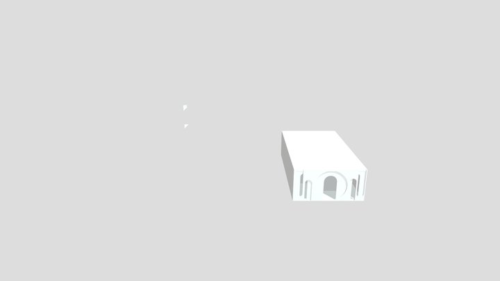 PRIMER PARCIAL TMA FP 3D Model