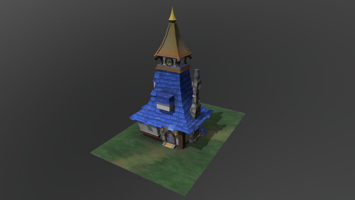 Building 3D Model