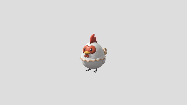 Stylized Chicken Model