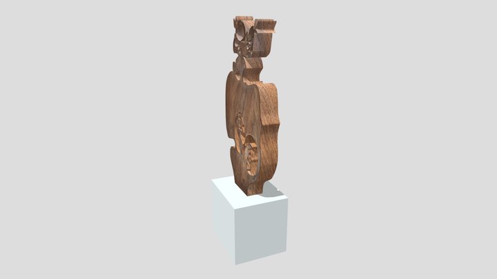 nbbb 3D Model