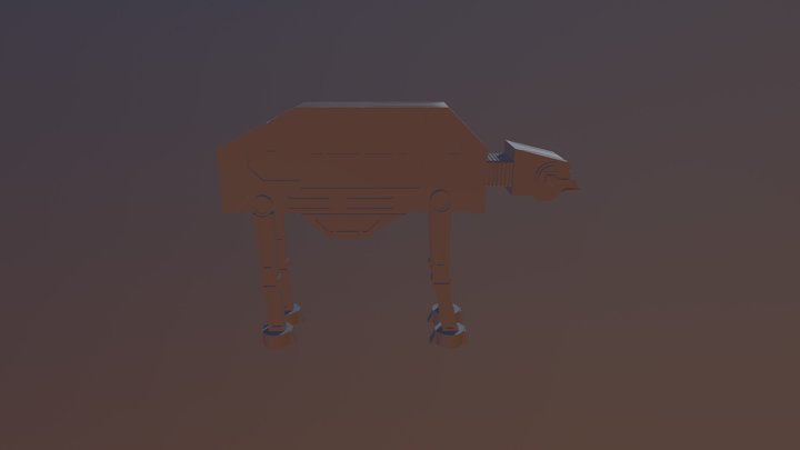 Tbtt 3D Model