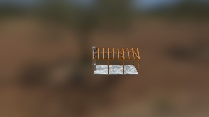 Kohls Orangeri 3D Model