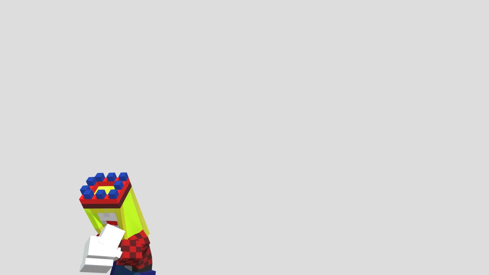 kick - 3D model by dijitalzeynepolcer [1ea103d] - Sketchfab