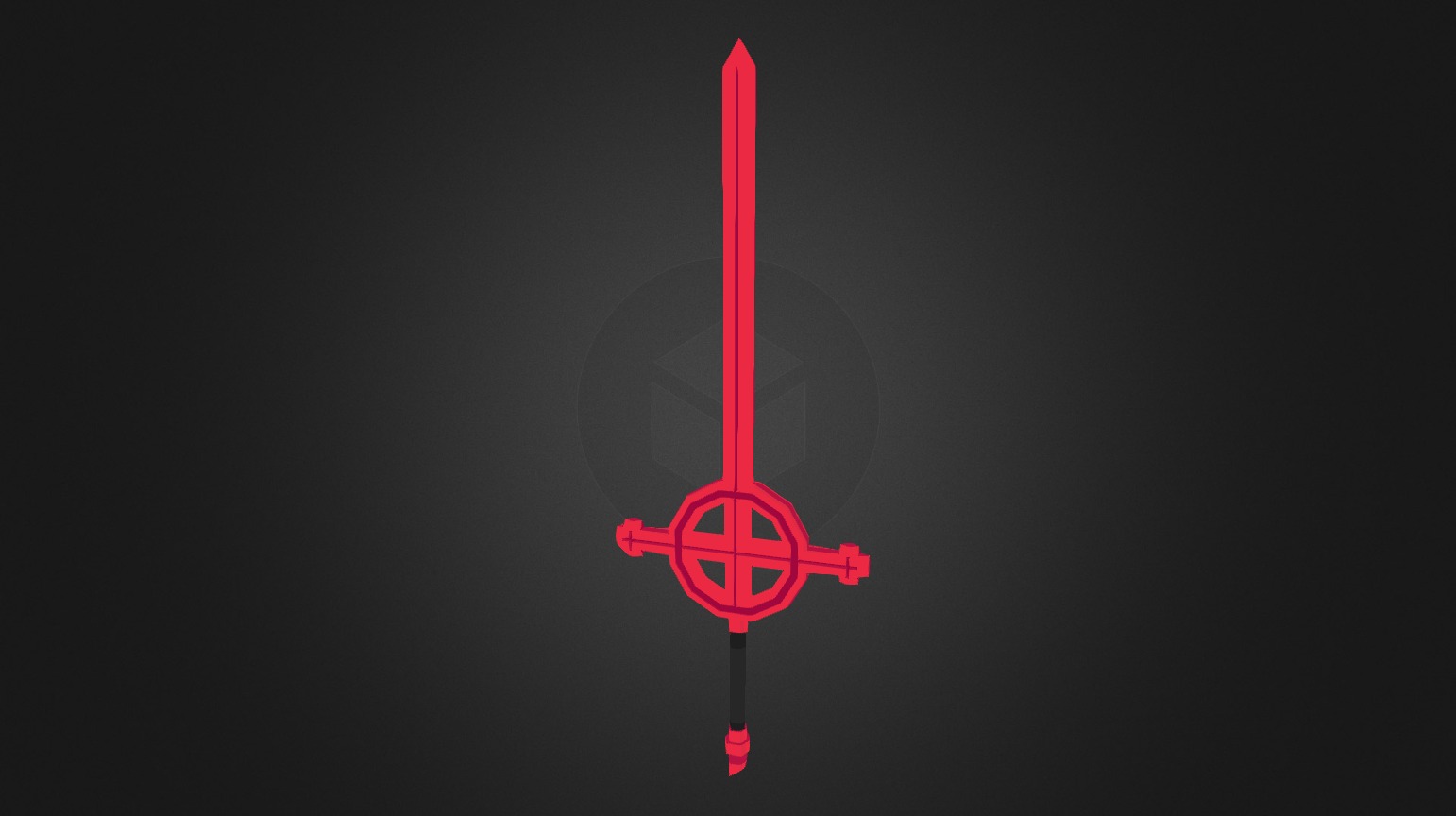 Demon Blood Sword