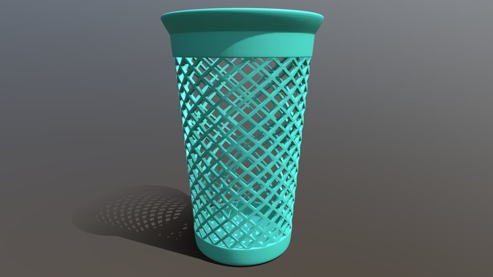 [Maya] Tacho de ropa 3D Model