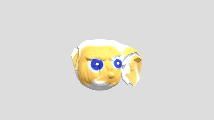 My model 3D Model