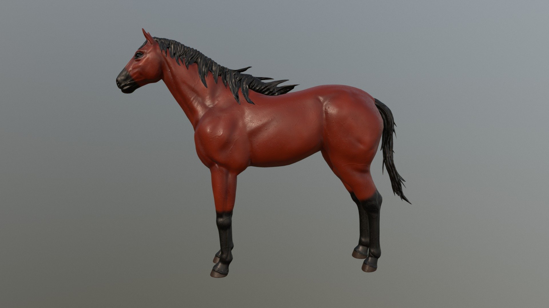 Real_Horse
