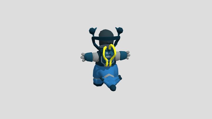 Stegosaurus Mars Outfit