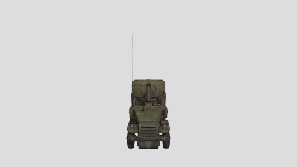M3 GMC (War Thunder)