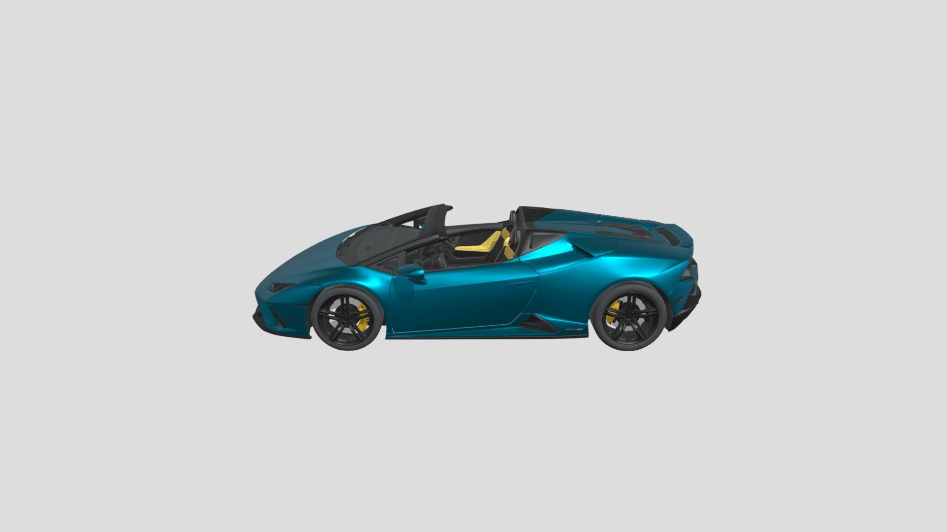 Huracan EVO RWD Spyder opt 22