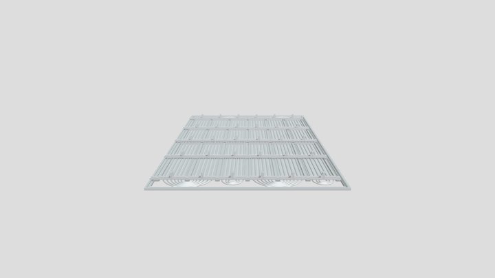 6os 3d terv 3D Model