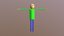 Loading 3D Model