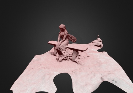 Fairy Fernn 3D Model