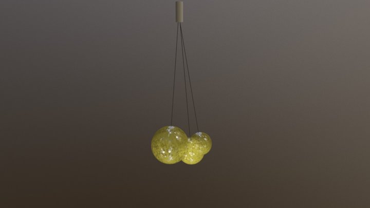 Random 3D Model