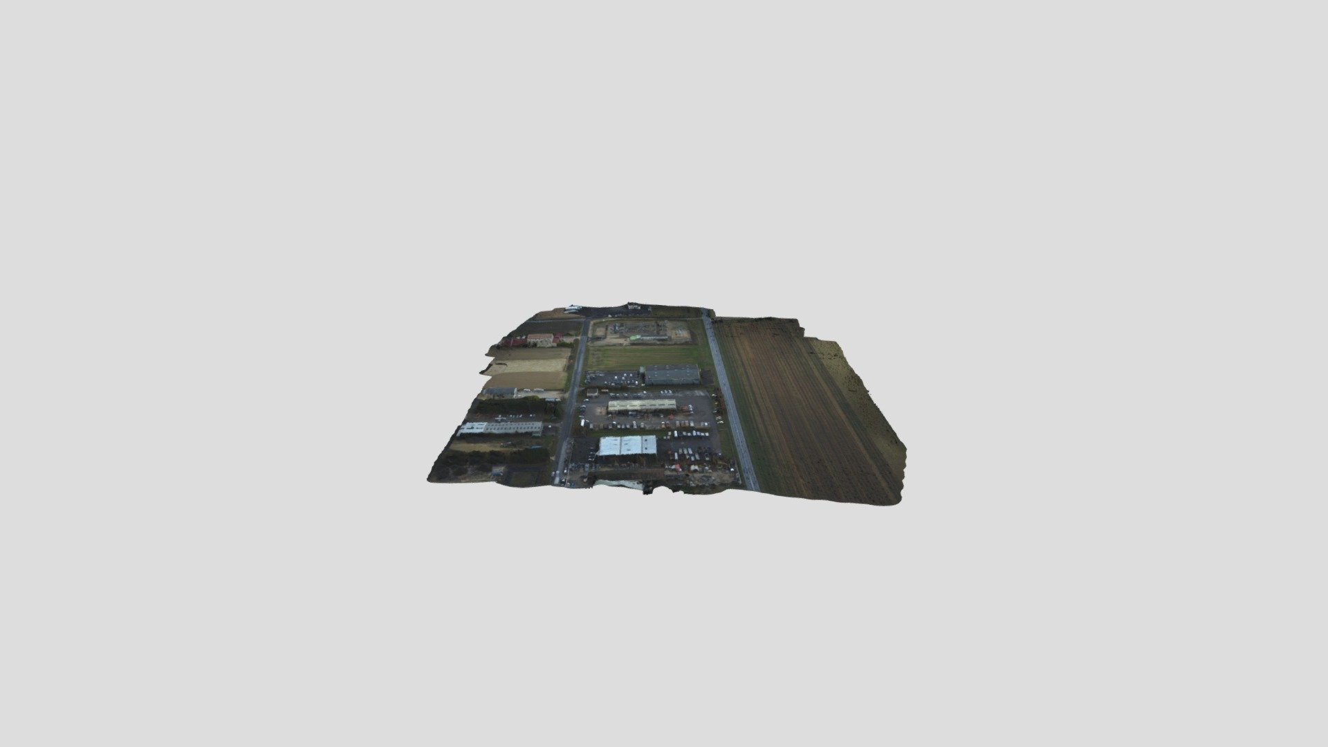 248 - ULM Autogire Xenon - ZI Epernay — Sketchfab embed 3D viewer