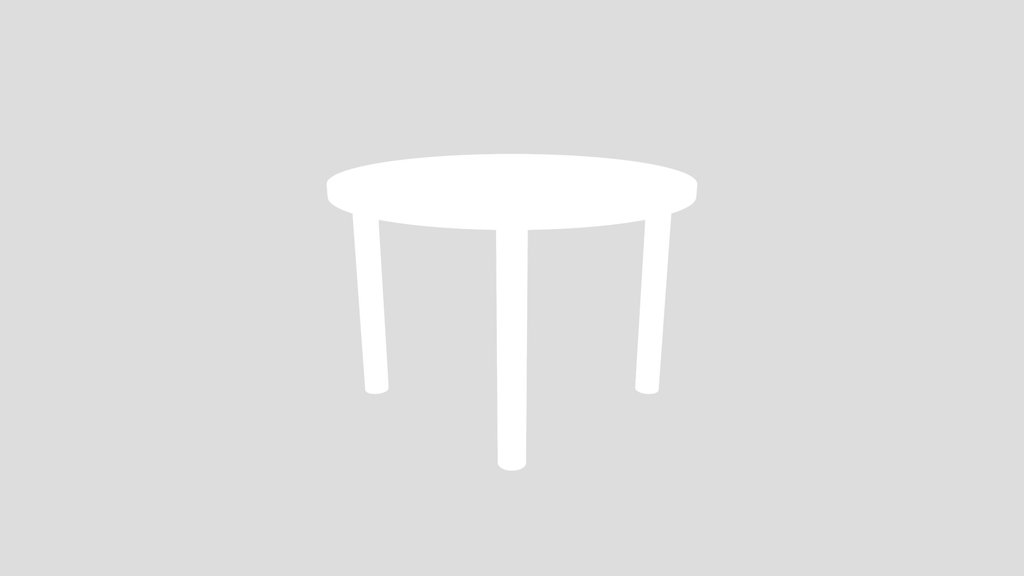 Ikea Stockholm Round Table
