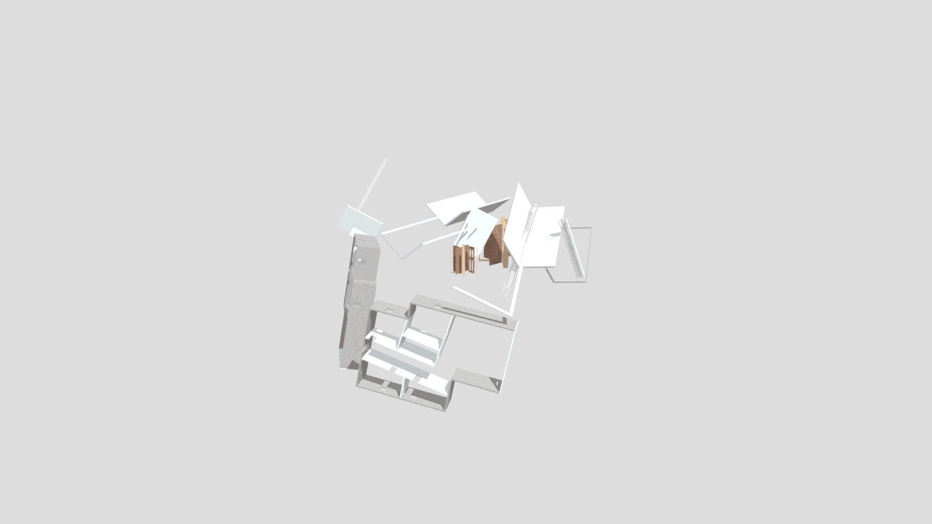 Material Export Second Half Mark 2
