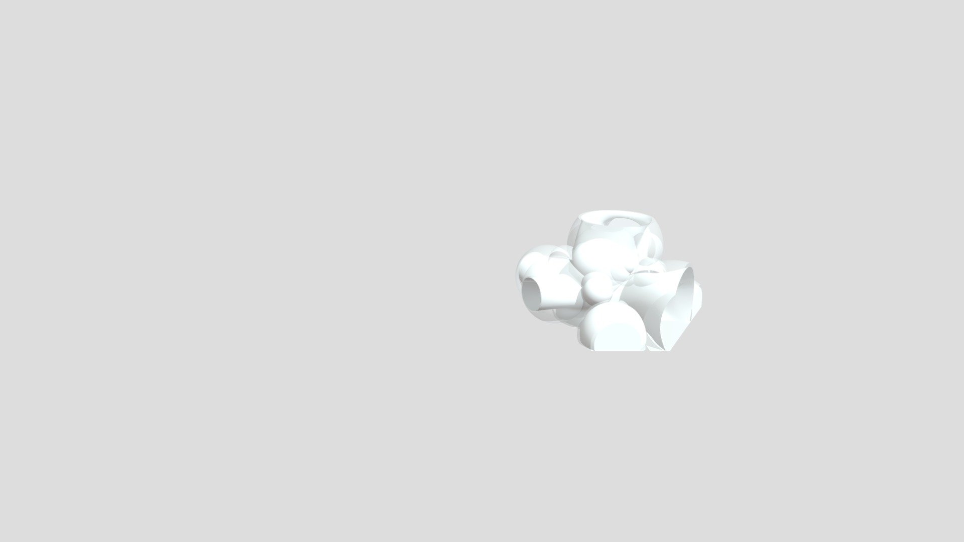 Protomorph Mixing Chamber - Hidden Complexities - Download Free 3D ...