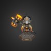 Loading 3D Model