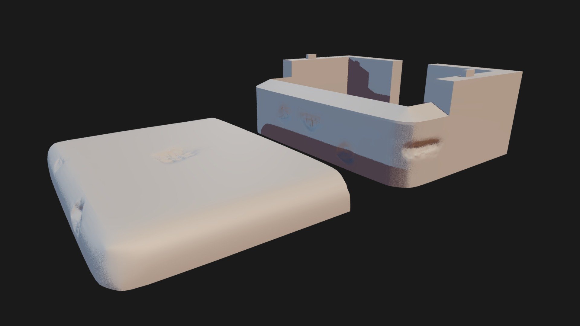 Bunker 3d printing - Download Free 3D model by pasquill [1ea9135 ...