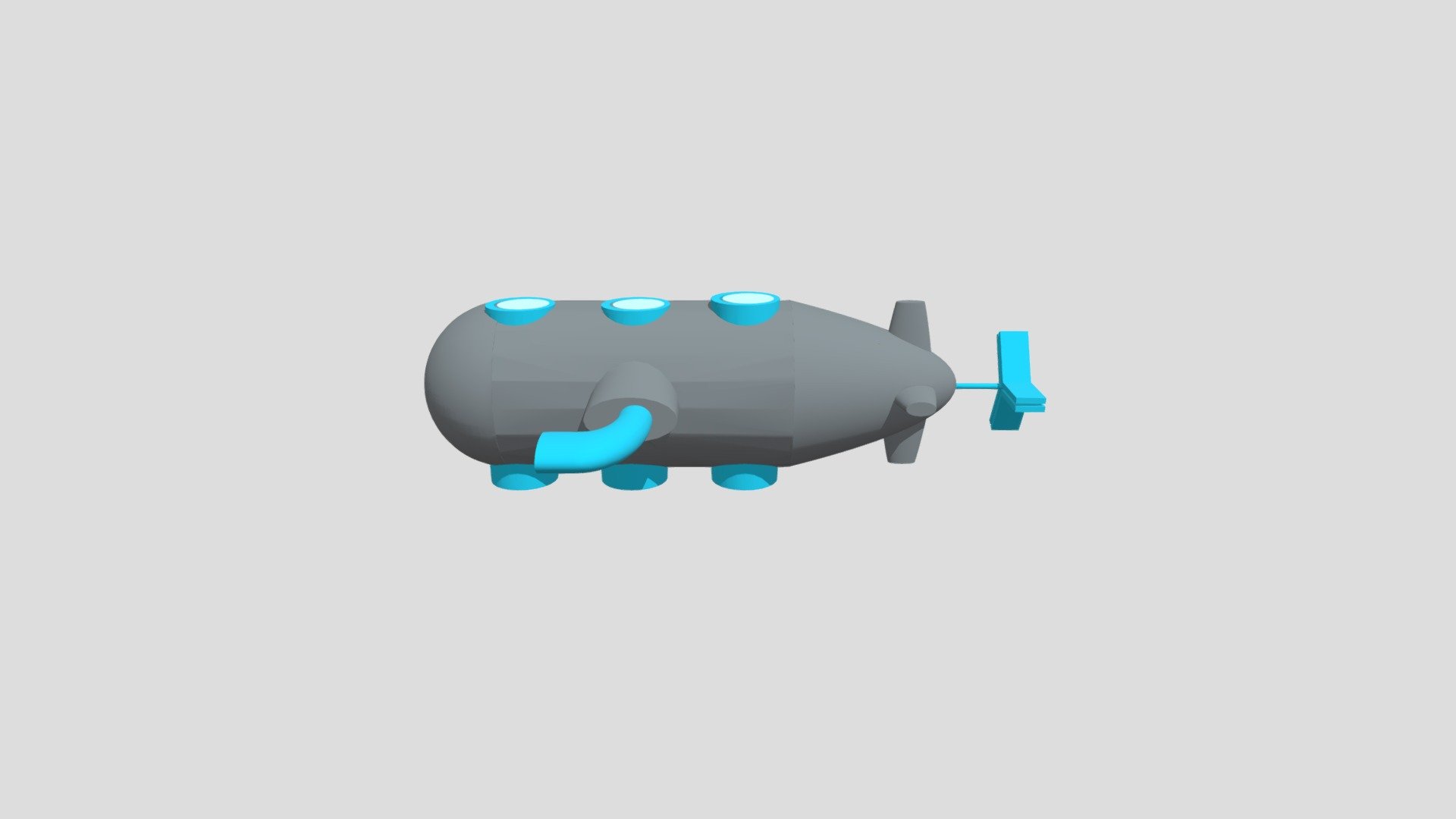 Russell Tay - Submarine