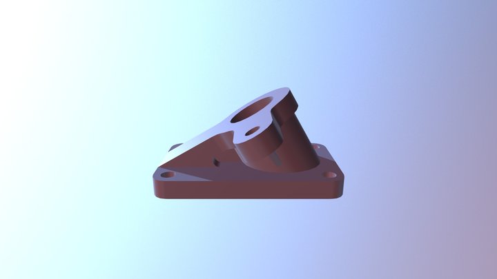 CAD_2-1 3D Model
