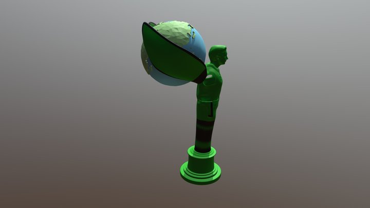Deneme3 3D Model
