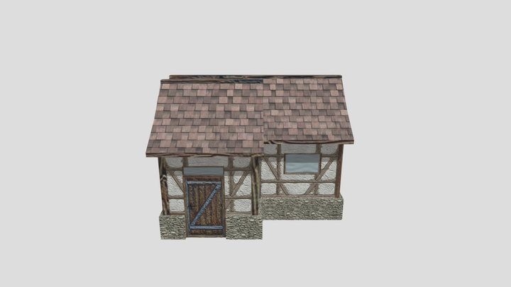 Medieval House Version 3