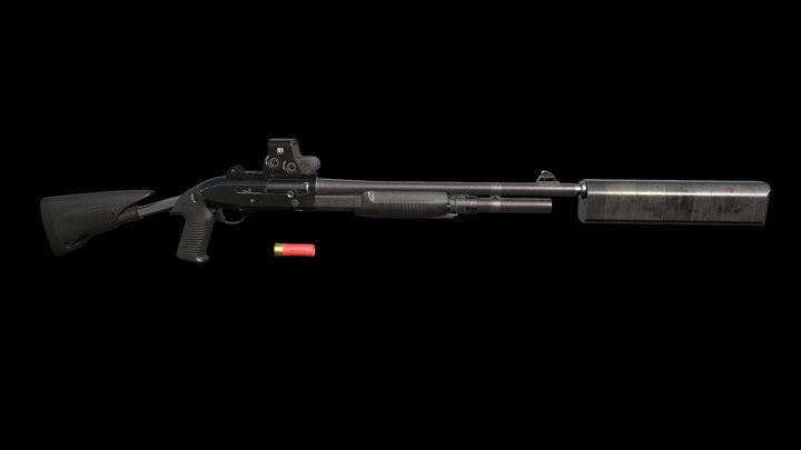 Benelli M3 Tactical