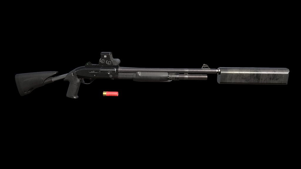 Benelli M3 Tactical