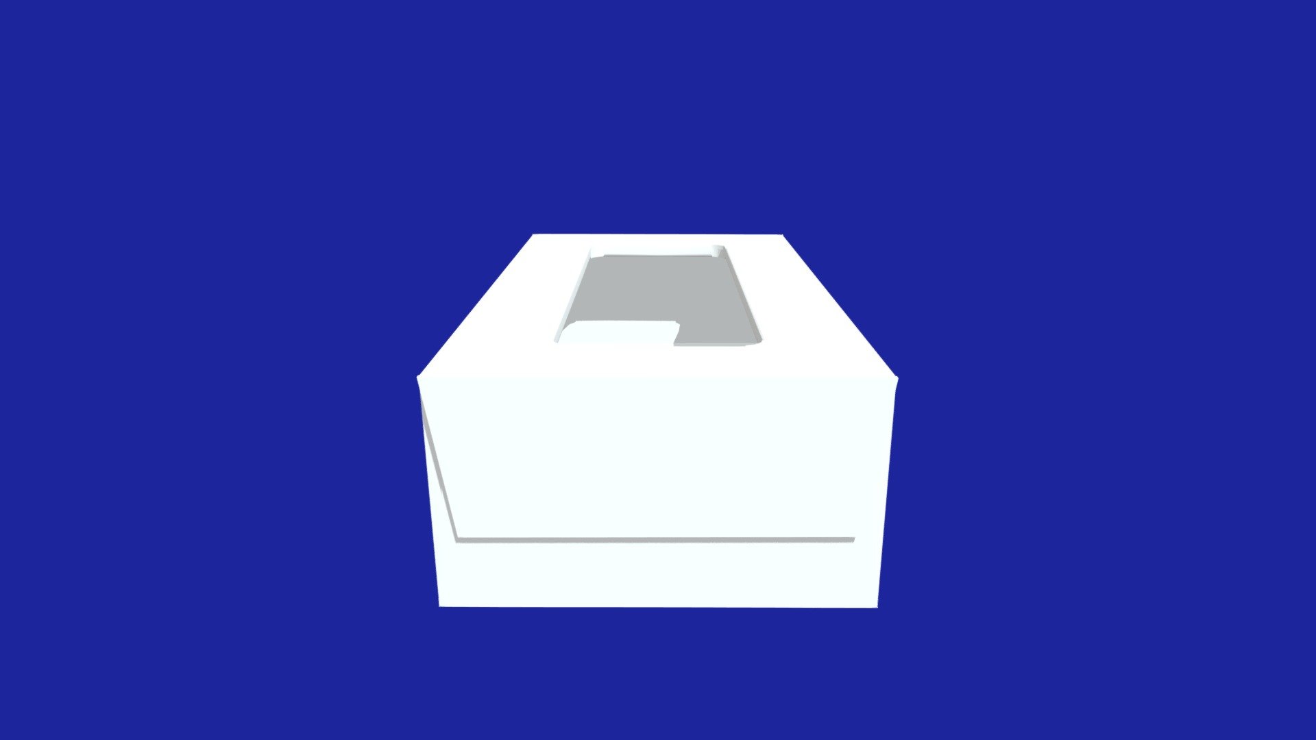 Week 1 Tissue Box