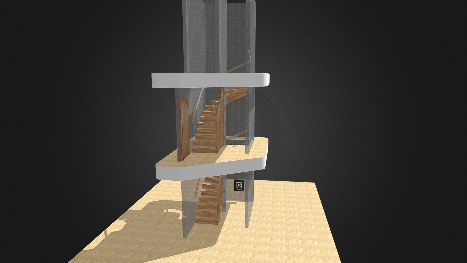 LoveC-S — Sketchfab embed 3D viewer