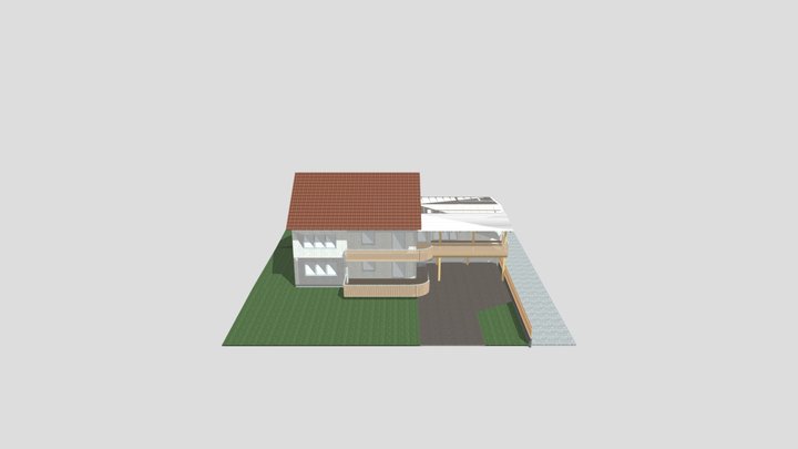 Vorentwurf DEG.xml 3D Model