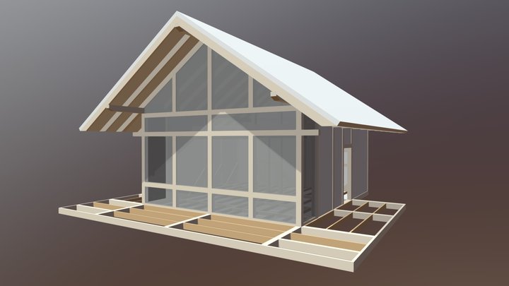 MINI RN04 3D Model