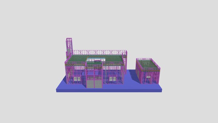 MOSQUE - 28.5.2025 3D Model