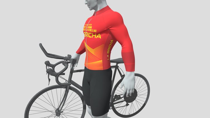 LA BRICHA-Ruper Design 3D Model