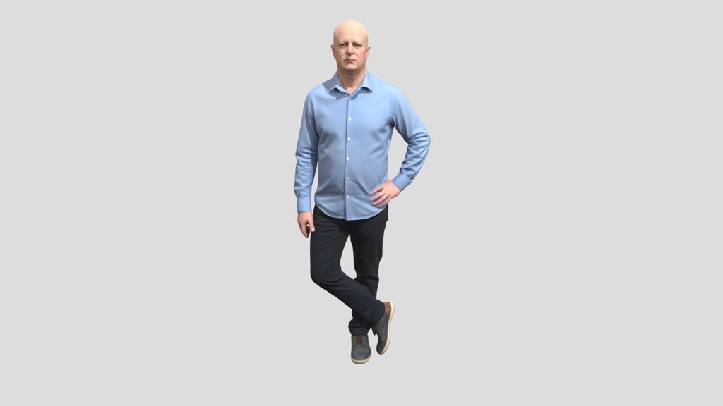 Casual Professional Portrait