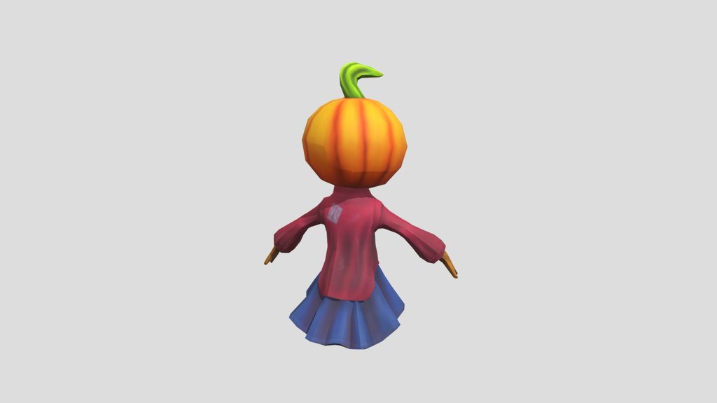 Pumpkin Neutral 2