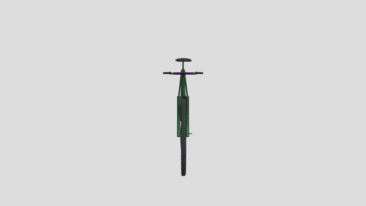 Bicycle – Modello 3D gratuito STL