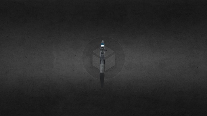 AK 3D Model