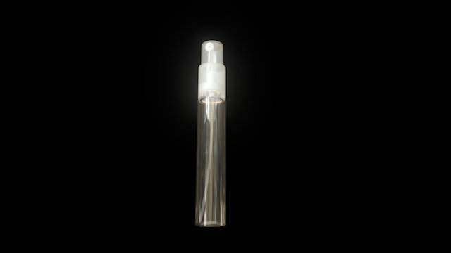 Atomizador para Perfume 3D Model