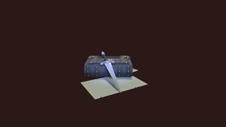 XYZ_Course_work 3D Model