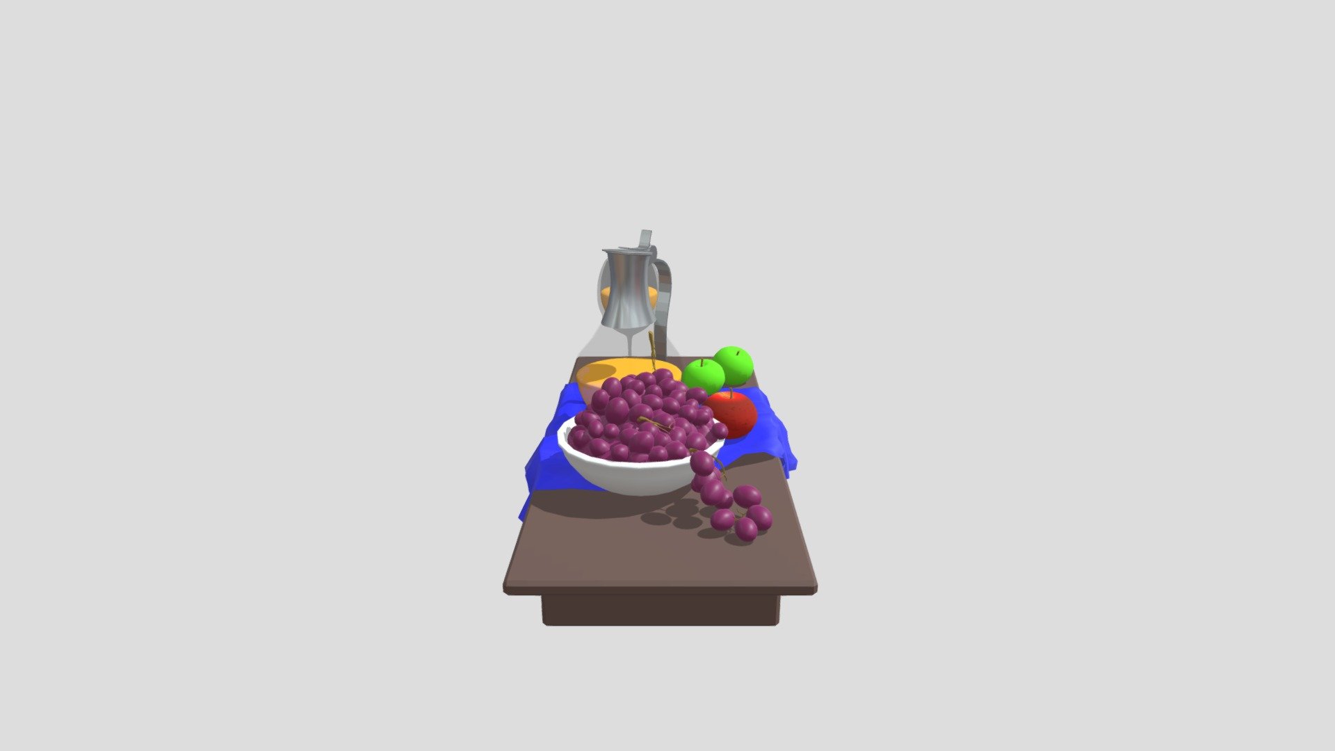 Fruit and stuff 2